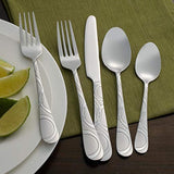Juego de utensilios de cocina y cuchillos acero inoxidable