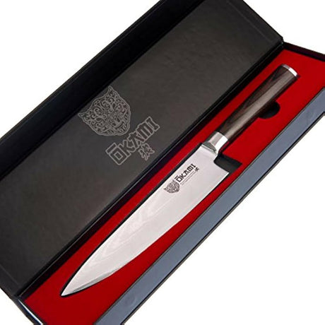 Cuchillo Colección Tomodachi, Fine