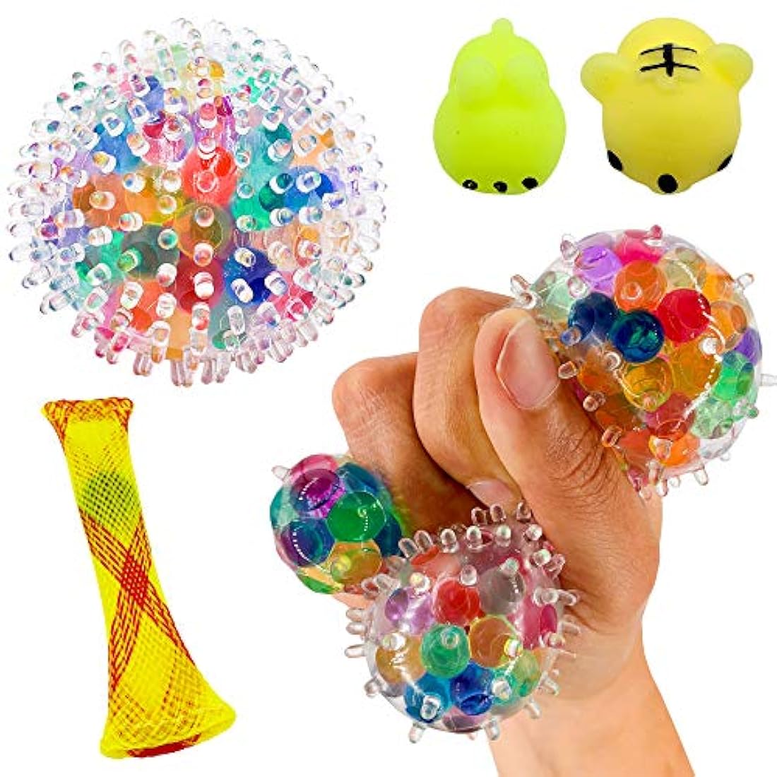 Juegos de bromas Juguetes para Alivio y antiansiedad 25 pcs