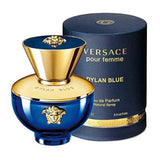 Versáce Dylan - Espray para mujer, color azul