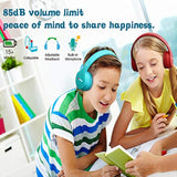 Auriculares Inalámbrico con Bluetooth para niños. MIDOLA