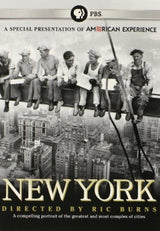 Experiencia americana: Nueva York: un documental de Ric Burn