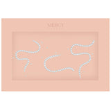 Joyas Faciales Crystal Cascade ✮ Mercy London Stickers Brillantes