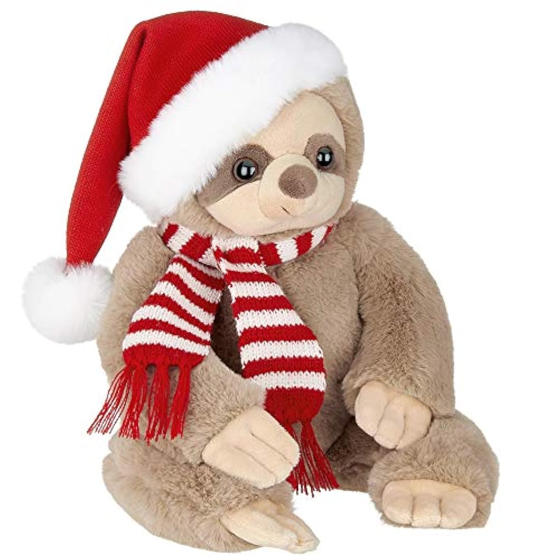 peluche de Perezoso, navidad (16.0 in)