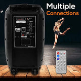 Parlante Portátil con Bluetooth PYLE-PRO PSBT105A