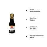 French's Worcestershire Sauce, 5 onzas líquidas