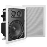 Parlantes cerrados de pared PYLE-HOME PDIW67