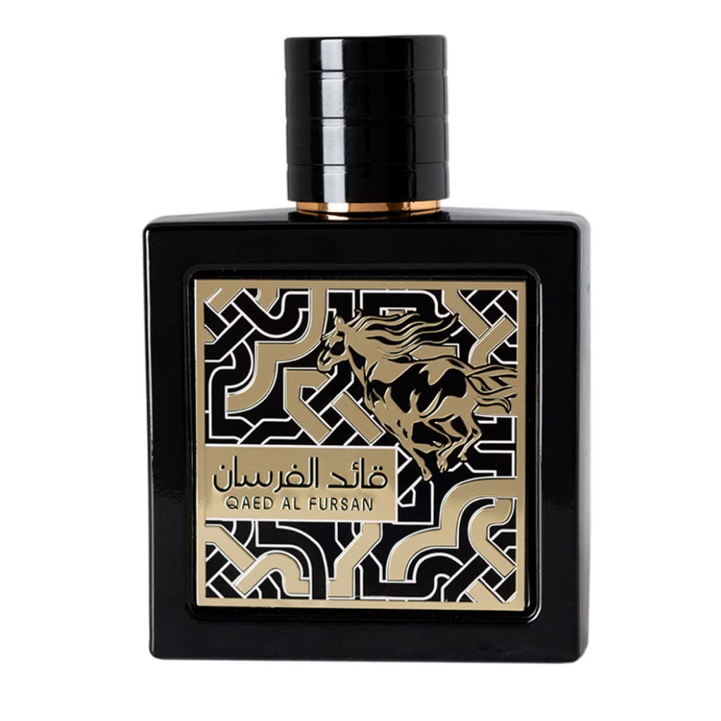 Eau de Parfum en espray unisex 3 onzas Lattafa Perfumes Qaed
