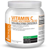 Vitamina C en polvo, pura absorción, ácido soluble