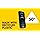 OtterBox Symmetry Series - Funda sólo para iPhone 13 Pro - Enigma (negro/gráfica de enigma)