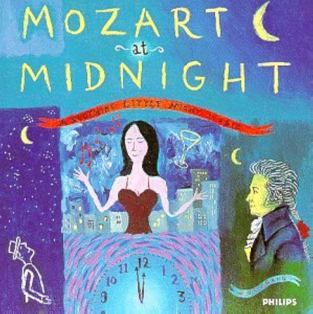 Mozart a medianoche