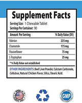 Golosinas calmantes para gatos PETS HEALTH SOLUTION