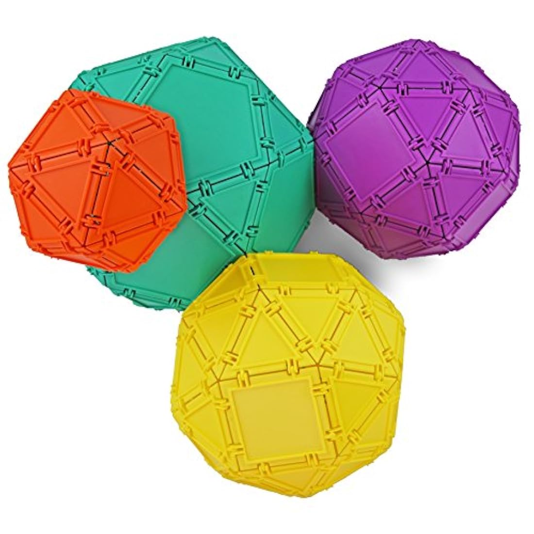 set de construcción para el aprendizaje Matemáticas