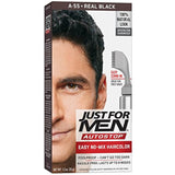 Solo para hombres tintura química para el cabello Negro