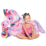 Unicornio de peluche
