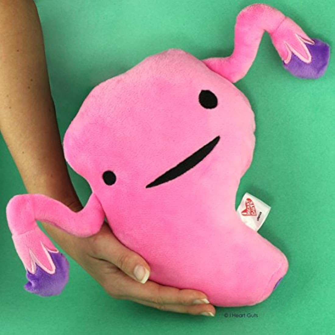 Peluche de útero, servicio de útero