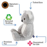 Peluche de Koala gris - 40 centímetros de alto