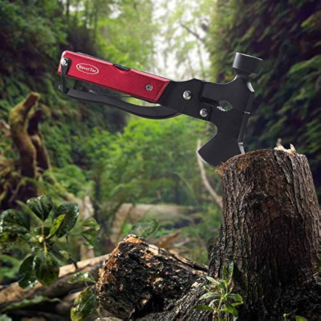 Hatchet padre