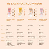Crema BB Iluminadora con SPF 30: Sin Parabenos ni Sulfatos