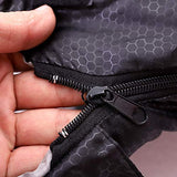 Friendriver Tamaño XL versión mejorada del saco de dormir de camping 4 estaciones cálido y fresco, peso más ligero, adultos y niños pueden utilizar bolsa de camping impermeable, viajes y actividades al aire libre