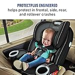 Graco 4Ever DLX 4 en 1 - Asiento de automóvil