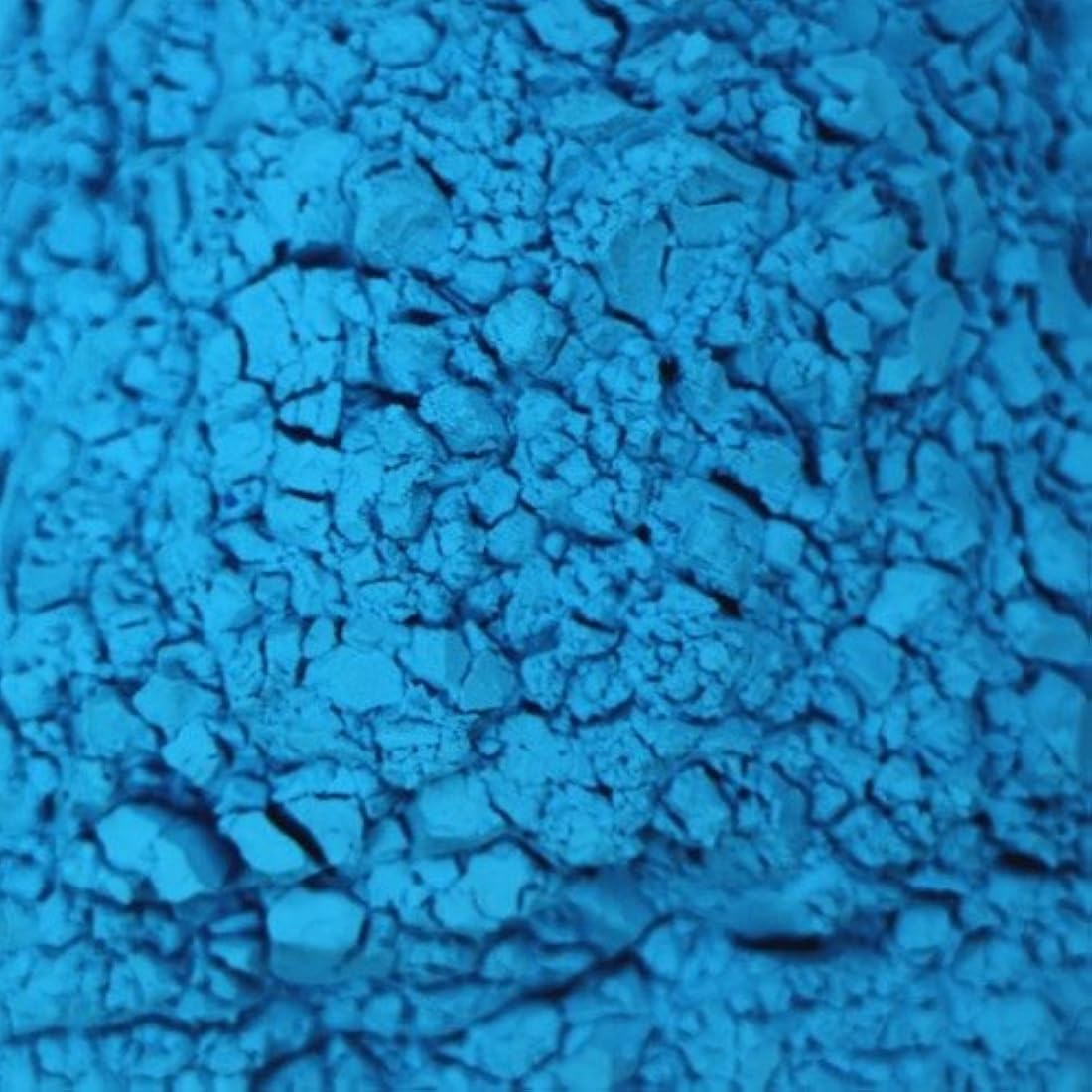 Polvo de color azul de 10 libras perfecto para quemaduras