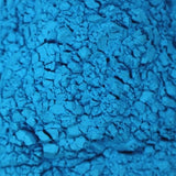 Polvo de color azul de 10 libras perfecto para quemaduras
