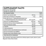 Suplemento, de 120 cápsulas (salud y belleza)