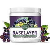 Base de apoyo inmunológico y suplemento antioxidante
