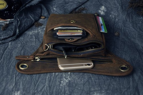 bolso para la cintura