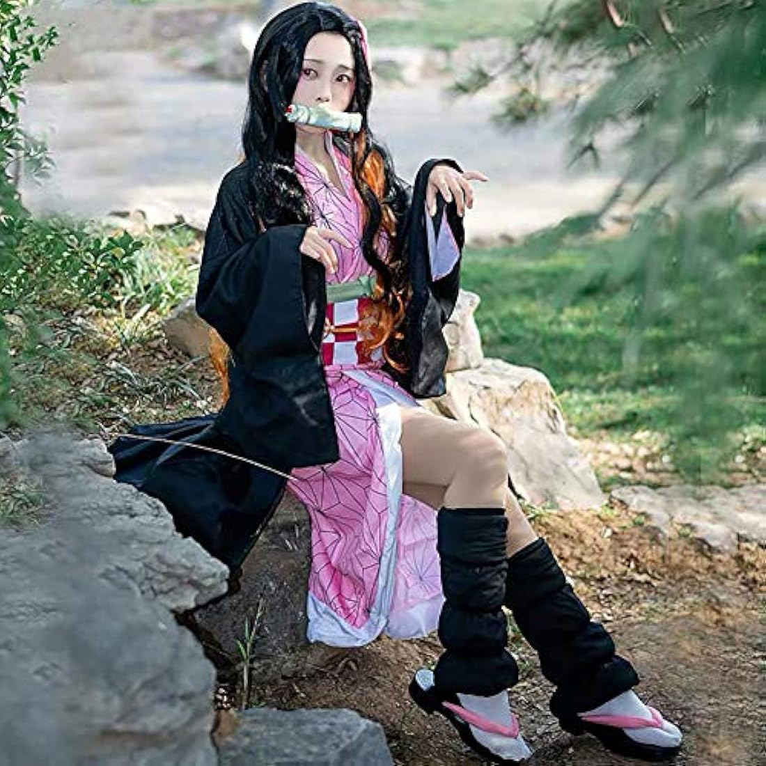 Disfraces Anime Cosplay traje
