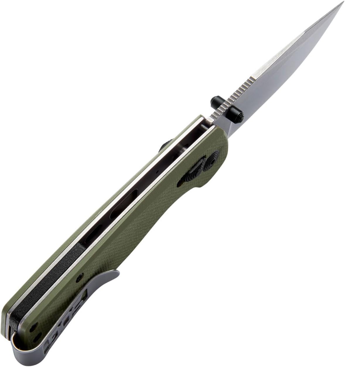 Cuchillos plegables ambidiestros EDC Terminus XR G10