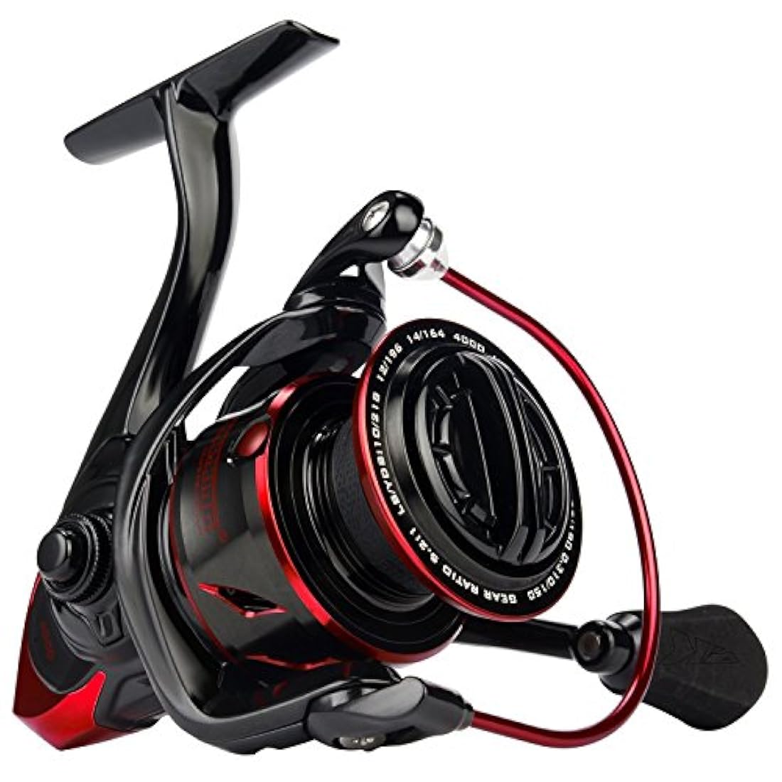 Carrete de pesca KastKing Sharky III