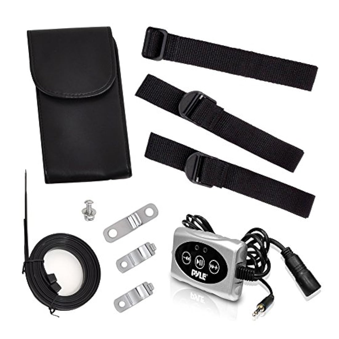Parlantes de 500 W para ATV PYLE ‎PLATV550BT