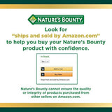 Suplemento de biotina Nature's Bounty 0.000035 oz, B001G7QVHW, 1, 1