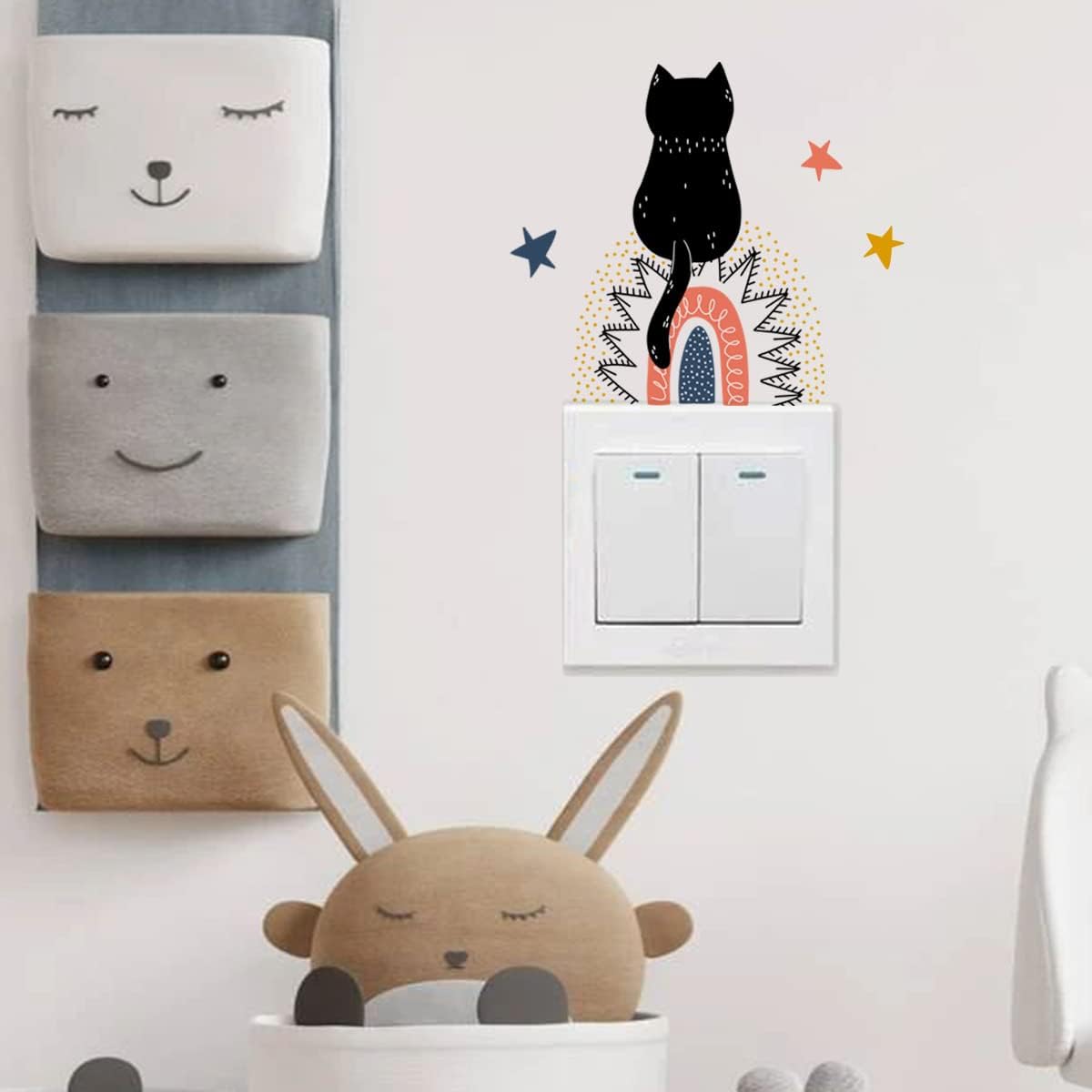 Winhappyhome 5 pegatinas/juego de pegatinas de pared