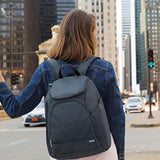 Travelon - Mochila clásica antirrobo