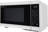 Microondas SHARP 1.1 CuFt 1000W con Plato Giratorio SMC1161KW