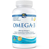 Omega-3 cognición salud del corazón y apoyo inmunitario