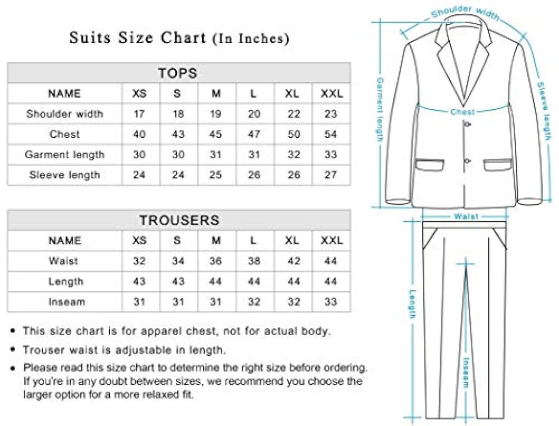 Traje de fiesta para hombre, color sólido, traje de ocio