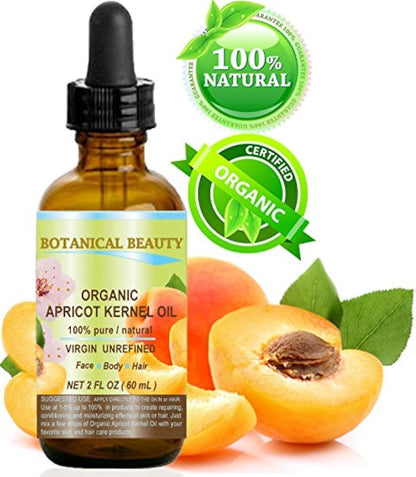 Botanical Beauty - Aceite orgánico de grano de albaricoque