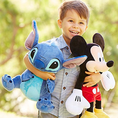 Peluche de lilo y stitch