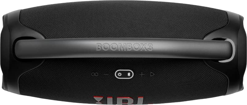 Altavoz Bluetooth Portátil JBL Boombox 3 Impermeable con Funda