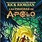El laberinto en llamas / The Burning Maze, libro