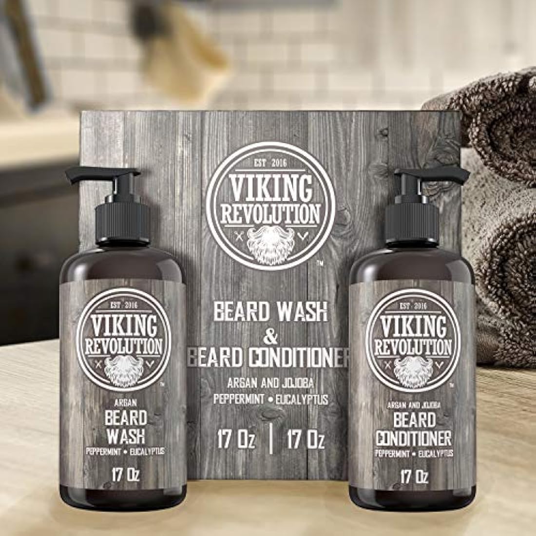 Shampoos y acondicionadores para el cabello Best Deal barba
