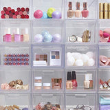 Organizador de cosméticos y tocador