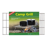Coghlan's Parrilla de campamento resistente