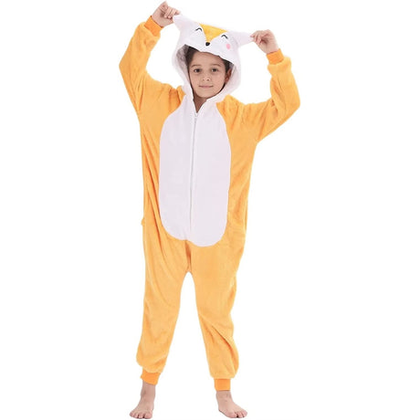 Disfraces de Halloween de felpa para niños talla M