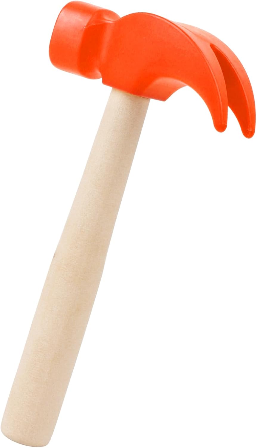 Juguete Martillo de Madera Fowecelt, Herramientas Educativas