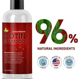 Shampoo para la pérdida de cabello